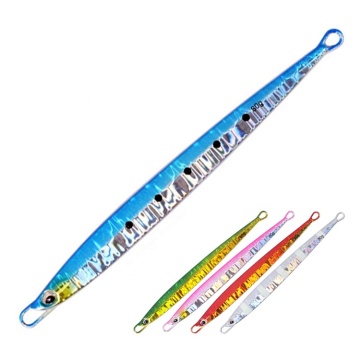 Lead Jigging Lures for Saltwater Vertical Fishing - New Model Jig (80g-200g)