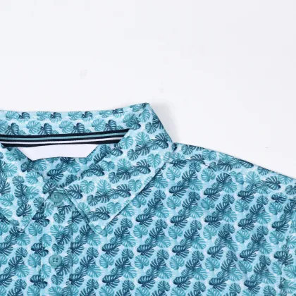 Factory Direct New Men's Aloha Shirts | Wholesale Aloha Flower Clothing