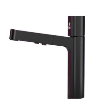 HoleDegree Rotatable Spray Stretchable Faucets for Kitchens