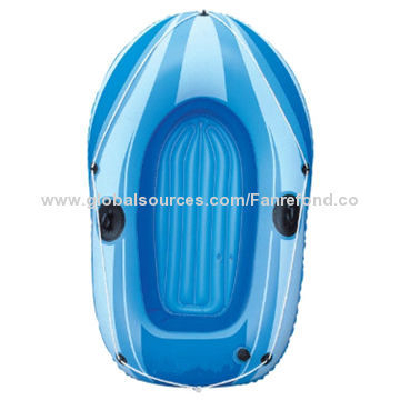 Inflatable Children's Pool Boat for Play on the Water, OEM Orders Welcomed