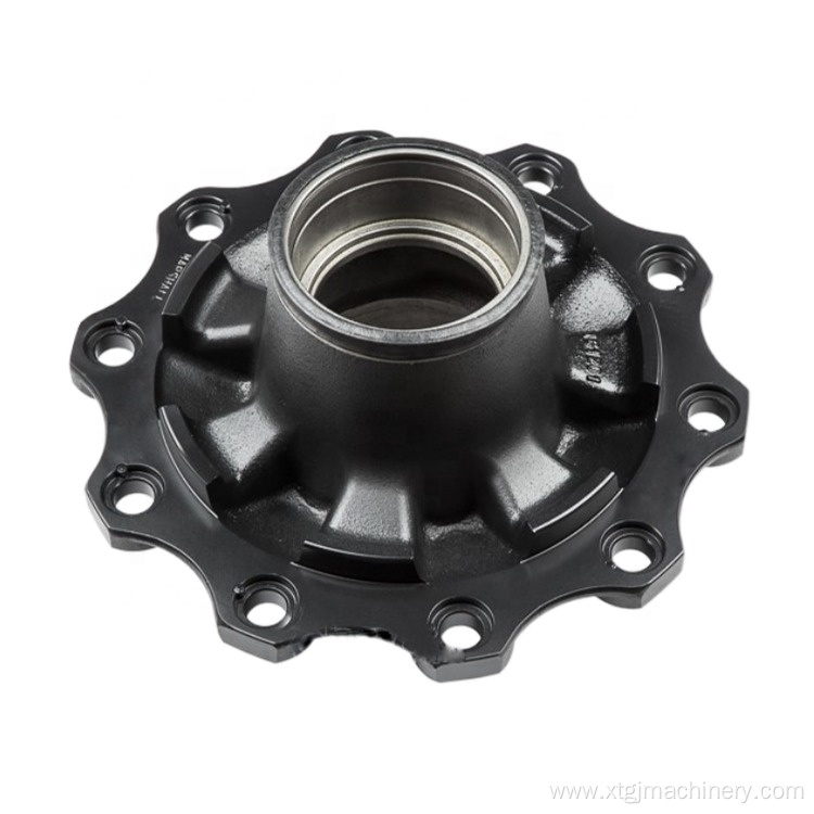 Casting spare parts truck wheel hub 0327248780