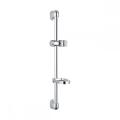 Multi-function Polished SS Wall Mounted Bath Sliding Bar