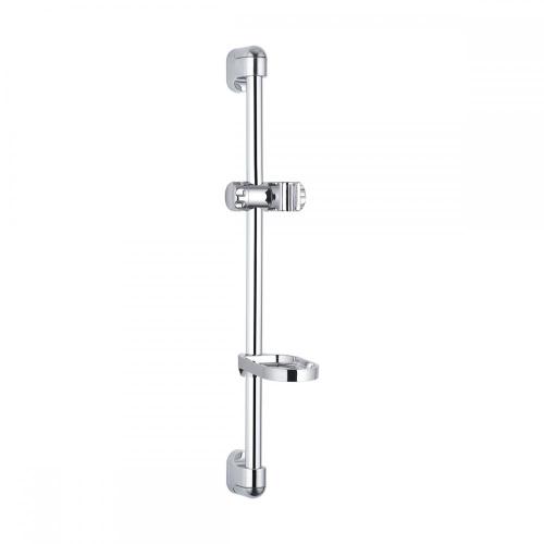 Multi-function Bronze SS Wall Mounted Bath Sliding Bar