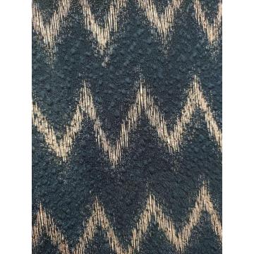 Poly Span Jacquard med folie