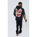 Bubble Print Hoodie Men's Hoodie