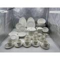 Ceramic tableware for enjoying meals