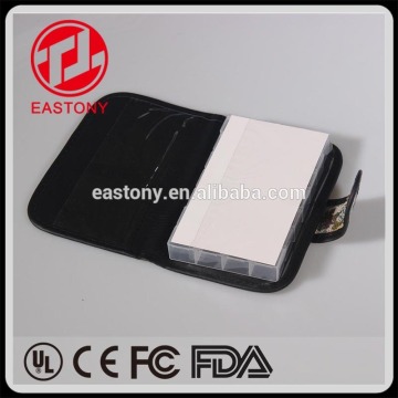 Eastony 24 Compartment Pill Box with FDA approval