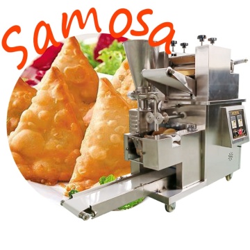 Curry Puff, Empanada, Roll primavera e Samosa in vendita completamente automatico