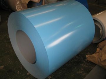 Hot Dip Galvanized Prepainted Steel Coil Dx51d+z For Roof Wall