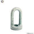 5/8", 3/4" кованая сталёвая рым-болт, вушка для фурнітуры Poleline