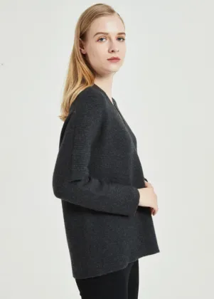 seamless cashmere sweater high quality cashmere sweater