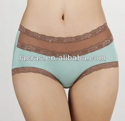 Sexy Lace printing hot women sexy underwear