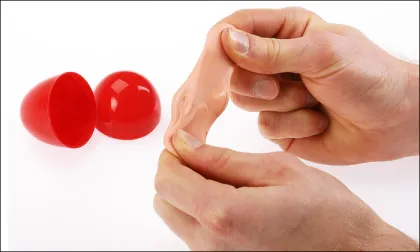 Nutty Putty