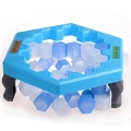 Molde de plástico para el juguete del rompecabezas infantil
