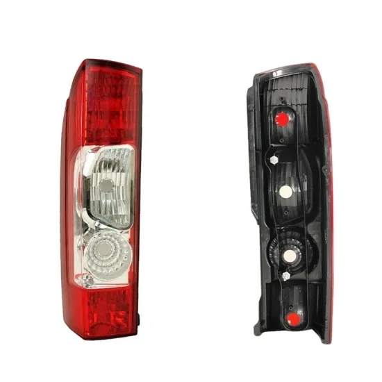 High Quality Tail Lamp Rear Light 1366454080RH 1366455080LH for FIAT DUCATO