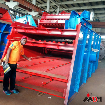 Écran vibrant minier à vendre fournisseur en Chine
