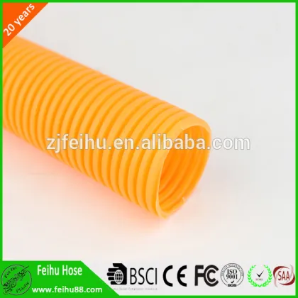 Nylon corrugated Double Deck Split loom