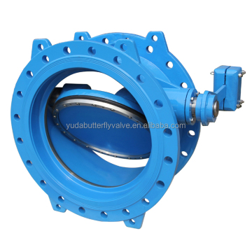Sealing Solutions: Ductile Iron Rubber-Sealed Tilting Disc Check Valve