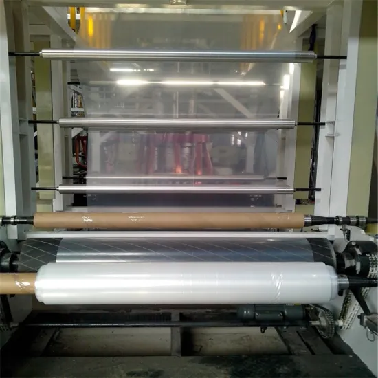 liquid bag filling film blown machine