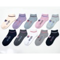 High quality custom made polyester socks for girls