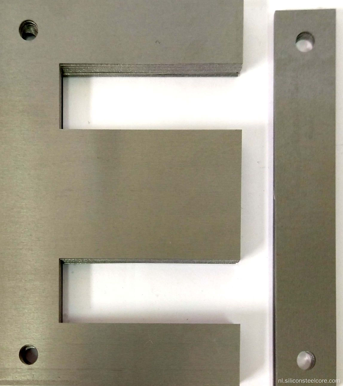Koud opgerolde EI Laminatie Silicium Steel Transformator Core