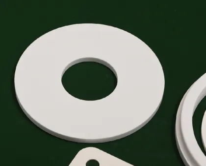 Industrial-grade 95 alumina ceramic sheet