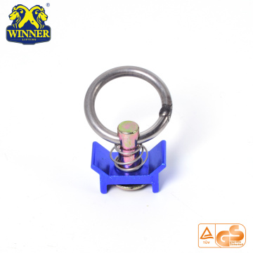 Single Stud Fitting With Stainless Steel O Ring