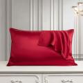 Estilo europeo Classic Luxury Super Soft Bronzing Pillow Fase de almohada