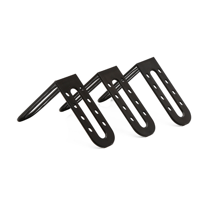 Wall tiling external corner fittings