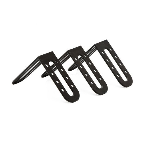 Tile leveling corner tool