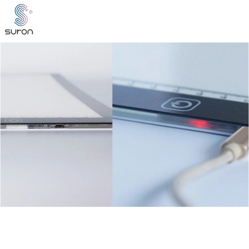 Suron Light Pad Tracing Ultra Thin Portable