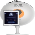 Sistema operacional de iPad de espelho Smart 3D Analisador de pele facial