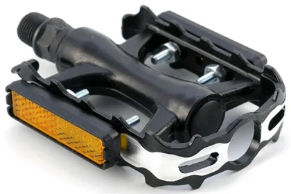Alloy Pedal Ultralight Cycling