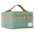 Yijian Breastmilk Cooler Storage Tote-Green