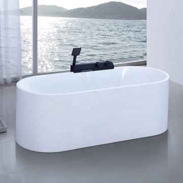 Walk-In Bathtub with Shower and Seat for Seniors