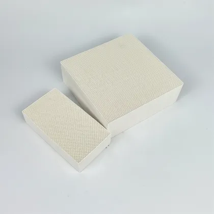 Doc Dpf Scr Catalyst Carriers for Chemical Industry