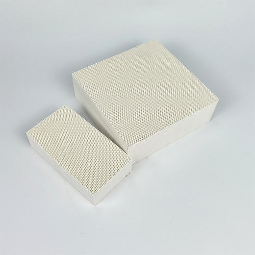 Dpf Catalyst Cordierite Honeycomb ceramic monolith three way catalysts Supplier