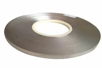 Precision Alloy Steel Strip/Coil/Foil titanium