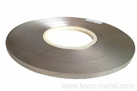 Precision Alloy Steel Strip/Coil/Foil titanium