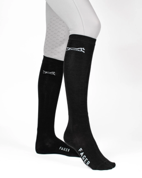 Custom Printed Elastic Knee High Compression Socks for Horse Riding: Wholesale Options Available