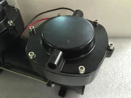 12V/24V Micro Oil-Free Dive Equipment Scuba Diving Brushless Diaphragm Pump