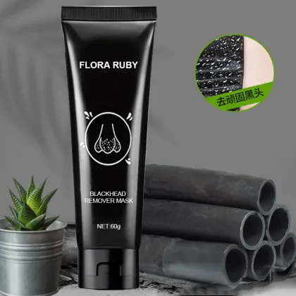 Charcoal Blackhead Remover: Deep Cleansing Peel-Off Mask