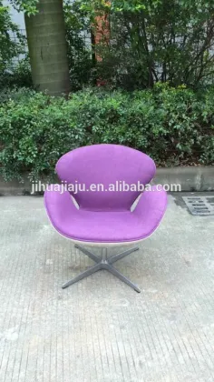 classic swan chair/leather swan chair/swan sofa