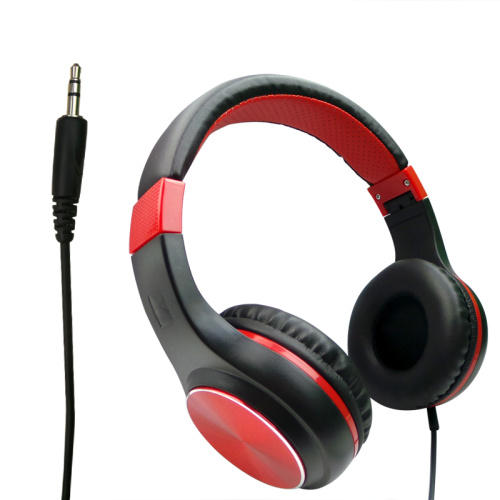 High quality wholesale promotional headphones with logo