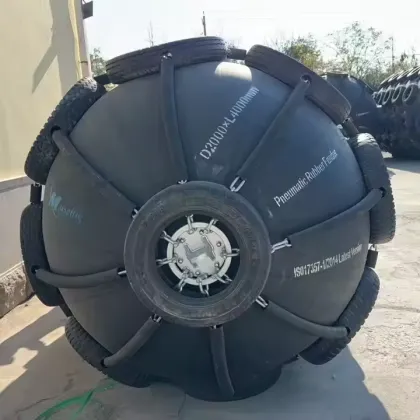 ISO 9001 Certified Marine Bumpers, Dock Fenders & Boat Rubber Fenders