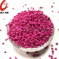 Rose Red Color Masterbatch Granules