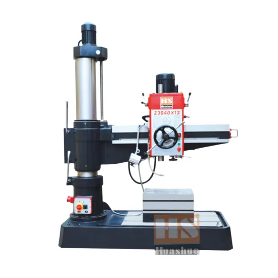 Z3040 Hydraulic Radial Drilling Machine: Vertical Metal Drilling and Precision Machining Solutions