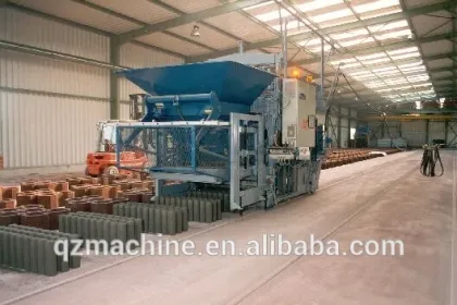 Zenith Multilayer Machine Model 940 Hollow Brick Making Machine