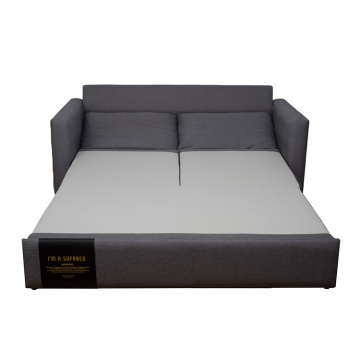 Modern Design Extendable Pull-Out Sofa Beds for Space-Saving in Apartments and Offices