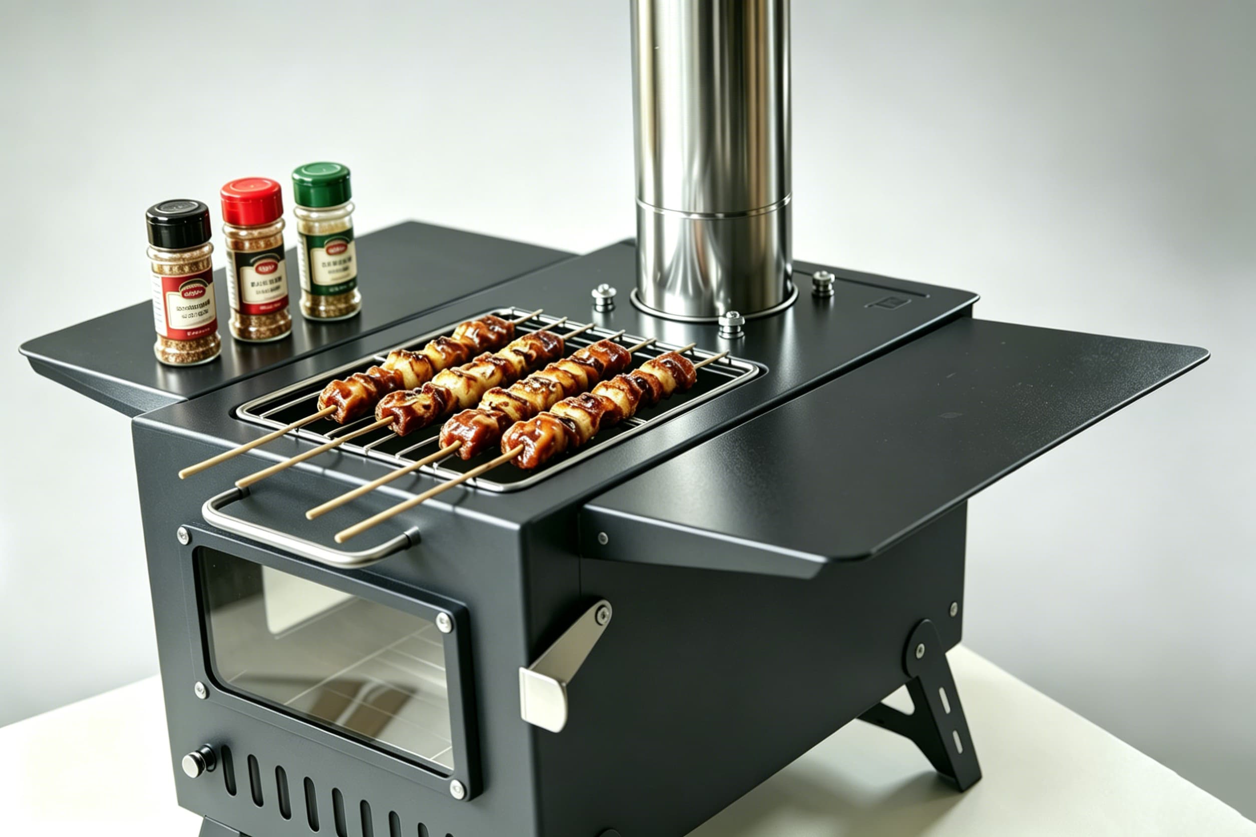 Camping BBQ Stove